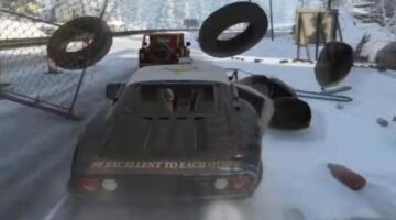 FlatOut 4 Revving Up Hype With Reveal Trailer