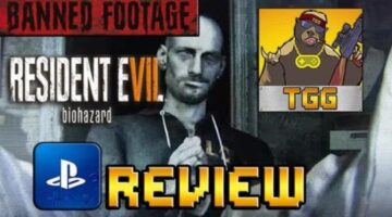 Resident Evil 7 “Banned Footage” DLC PS4 review – A really well made and priceworthy DLC – TGG