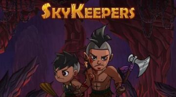 SkyKeepers Preview – Spirit Walk Smash-Em-Up | COG