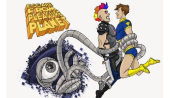 Gay Adventure ‘Escape from Pleasure Planet’ Gets Valentine’s Day Update with Alternative Ending