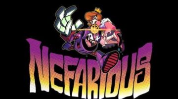 Nefarious Review – GameRaven