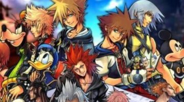 Ranking the Kingdom Hearts Games from Worst to Best