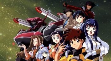 Anime Limited Gets To Burning A UK Blu-ray Release For ‘Martian Successor Nadesico’ – ToonZone News