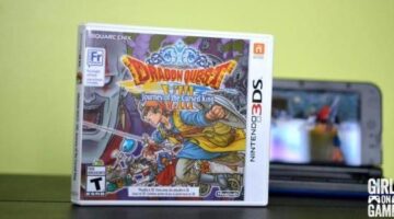Journey from the PS2 to the 3DS – Dragon Quest VIII: Journey of the Cursed King Review