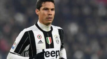 Juventus agree €10m sale of Hernanes to Hebei Fortune
