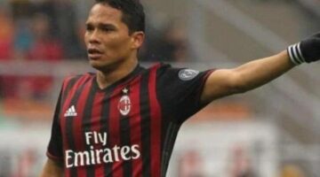 Carlos Bacca after Vincenzo Montella spat: I was wrong