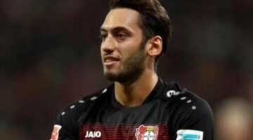 ‘I said nothing’ – Hakan Calhanoglu brands transfer quotes fake