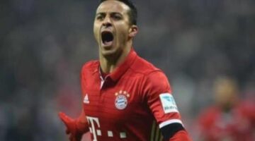 Thiago Alcantara set for FC Bayern Munich return