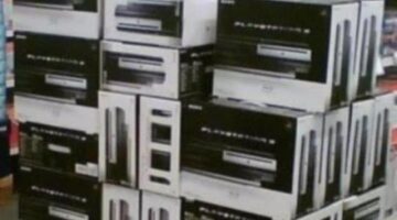 Salvaging Sony