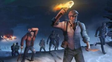 Preview: Surviving With The Wild Eight – Neon Overdrive
