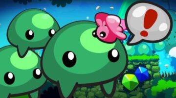 [VC] So Many Me – Have you played with your blobs today?