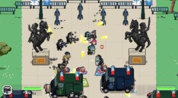 8DAYS arrives on Xbox One and PS4. Free trial available