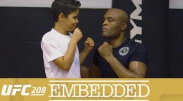 UFC 208 Embedded: Vlog Series – Episode 1