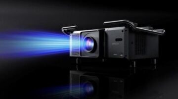 Epson Unveils New Pro L- Series Projectors
