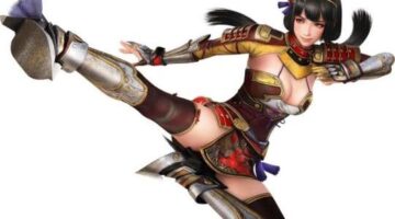 PS4/PS Vita Exclusive Musou Stars Gets New Trailers Starring Ii Naotora, Plachta and Zhou Cang