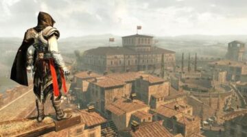 Ubisoft Might Be Working on an Assassin’s Creed VR Game