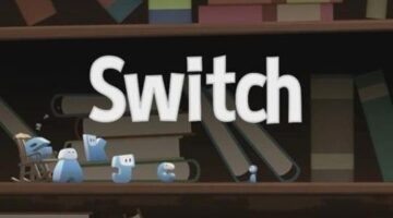 Touching 2D Platformer “Switch” is coming soon to PC and Xbox One