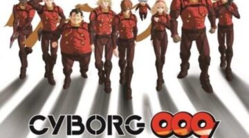 Netflix Sets ‘Cyborg 009: Call of Justice’ Anime Premiere