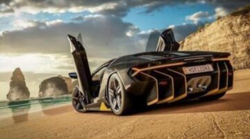 Forza Horizon Dev, Playground Making a Non-Racing, Open World Game