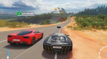 FORZA HORIZON Developer Making An Open World Game That Will Not Feature Racing