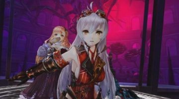 Nights of Azure (Steam) Review – Hey Poor Player