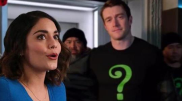 Riddler Affects Emily’s Love Life In New Powerless Sneak Preview