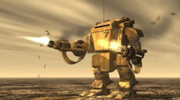 Link-Cable Review: Command & Conquer: Tiberian Sun