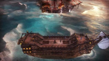 Exploring The Sea In Abandon Ship – A TLS Exclusive Interview
