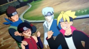 Naruto Shippuden Ultimate Ninja Storm 4 Road to Boruto Review (PS4) | Rice Digital