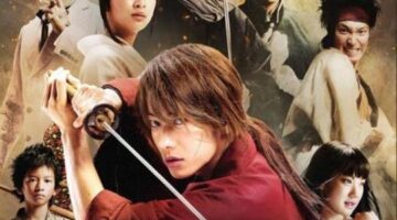 Rurouni Kenshin Part 1: Origins Blu-ray Review : FDP