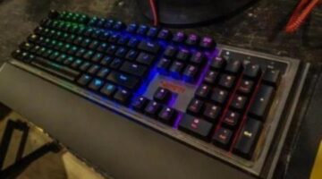 Review: Viper V760 Gaming Mechanical Keyboard