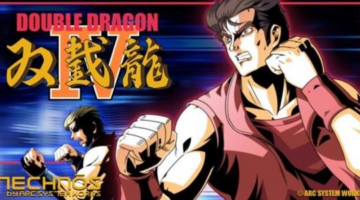 Double Dragon IV – PS4 Review | Chalgyr’s Game Room