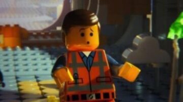 The LEGO Movie Gets Recapped With a Rap