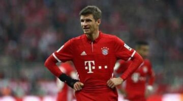 From £100m Man Utd bid to barren Bayern spell – what’s happened to Thomas Muller?
