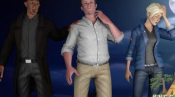 Knee Deep Review – GamerHolics