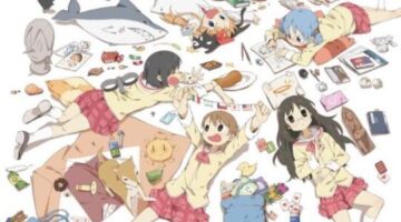 The Anime Nichijou Is Funny, Random And A Little Out There l PopWrapped