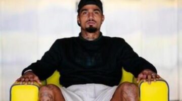 Kevin-Prince Boateng: ‘Mandela shook my hand and said: my daughter wants to marry you’