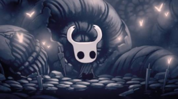 Hollow Knight soundtrack release trailer – Player Attack