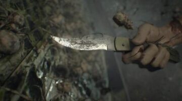 Resident Evil 7 Speedrunners Take a Stab at Knife-Only Route