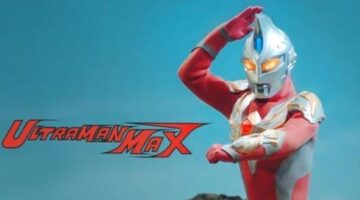 TOKU to Premiere Ultraman Max Series With English Dub