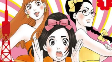 Kodansha USA Lists Digital Releases for Chihayafuru, Tokyo Tarareba Girls Manga