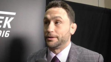 Frankie Edgar weighs-in on UFC’s string of interim titles