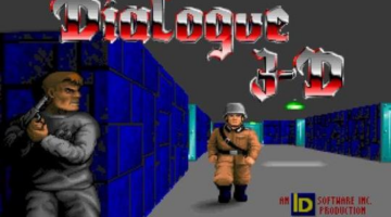Wolfenstein 3D mod asks if it’s OK to shoot Nazis