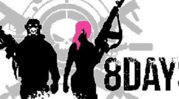 8DAYS review | LifeisXbox