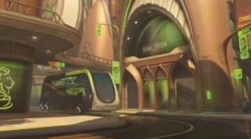 Overwatch: Doomfist tease appears on PTR