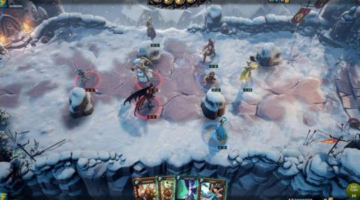 Chinese Pantheon And More Come to Smite Tactics