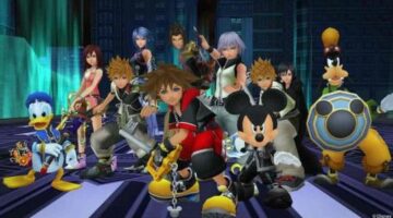 Kingdom Hearts HD 2.8 Final Chapter Prologue – Review | Sirus Gaming