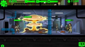 Fallout Shelter Now Available on Windows 10 and Xbox One