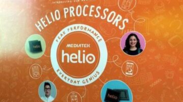 MediaTek Helio P25 Octa-Core SoC Launched for Dual-Camera Smartphones