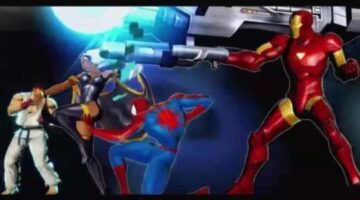 ULTIMATE MARVEL VS. CAPCOM 3 Coming To Xbox One